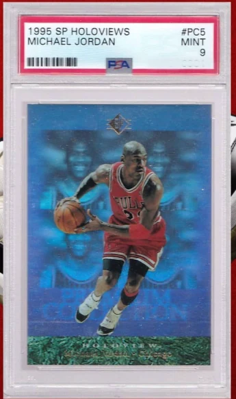 Michael Jordan · SP Holoviews