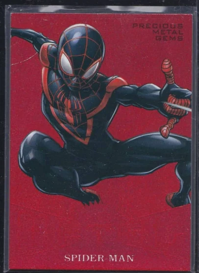 Miles Morales · PMG Red