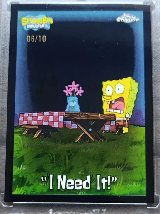 SpongeBob 06/10